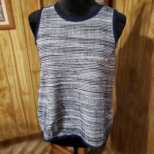 Vanessa Virginia by Anthropologie sleeveless top